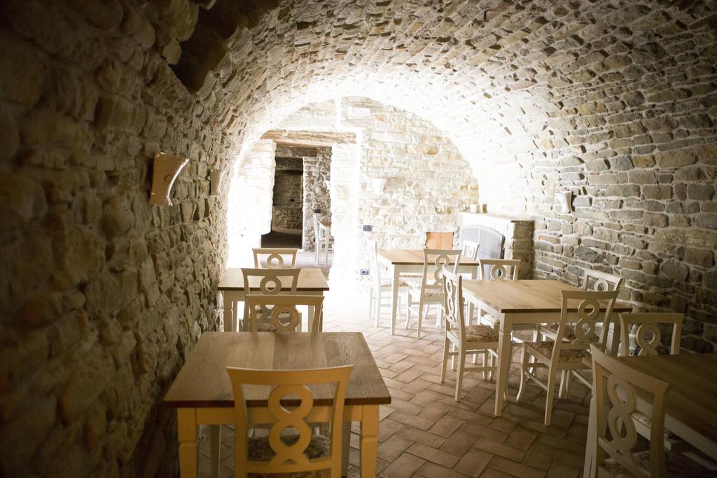 Villa Sibilla Bubbio 外观 照片