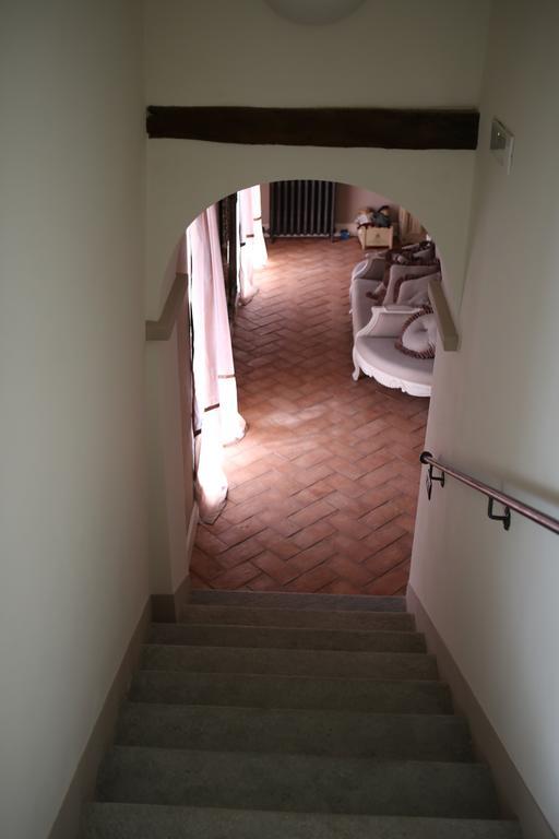 Villa Sibilla Bubbio 外观 照片