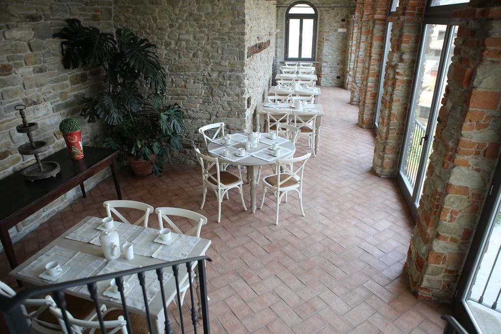 Villa Sibilla Bubbio 外观 照片