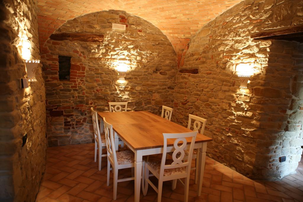 Villa Sibilla Bubbio 外观 照片