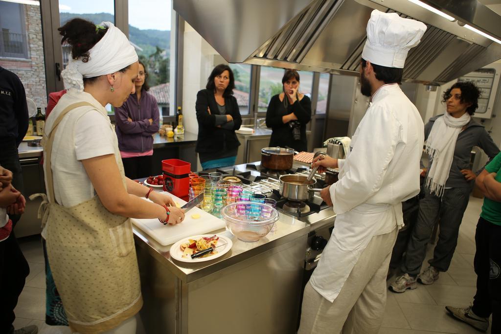 Villa Sibilla Bubbio 外观 照片