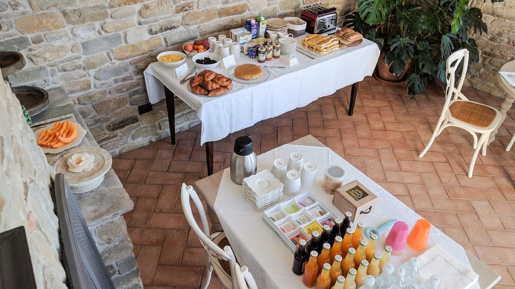 Villa Sibilla Bubbio 外观 照片