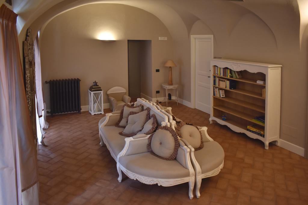 Villa Sibilla Bubbio 外观 照片
