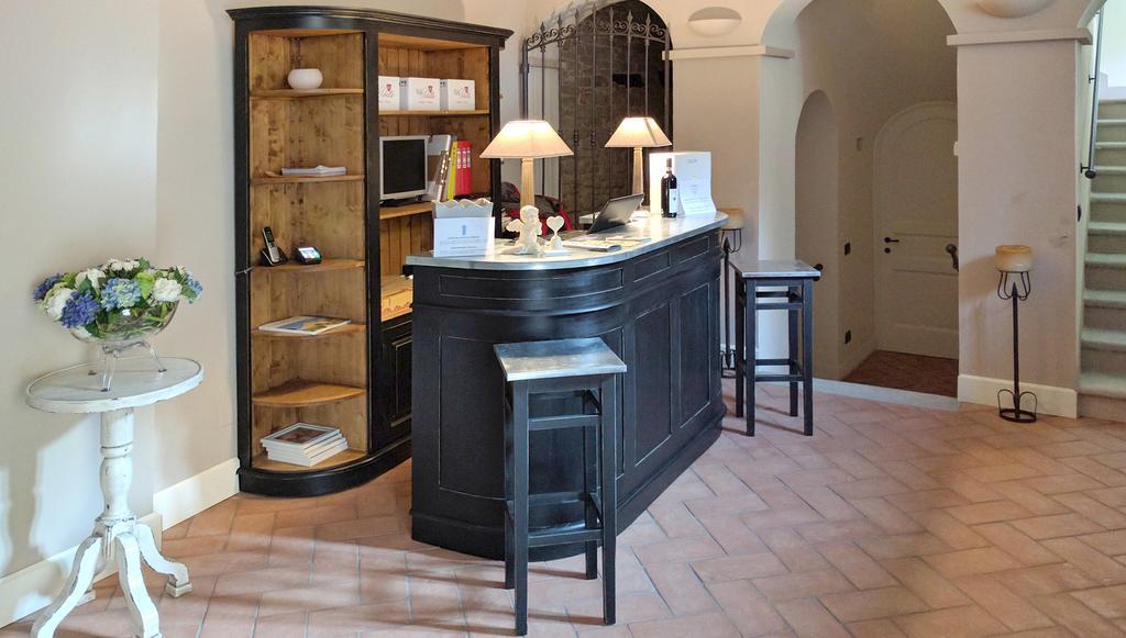 Villa Sibilla Bubbio 外观 照片