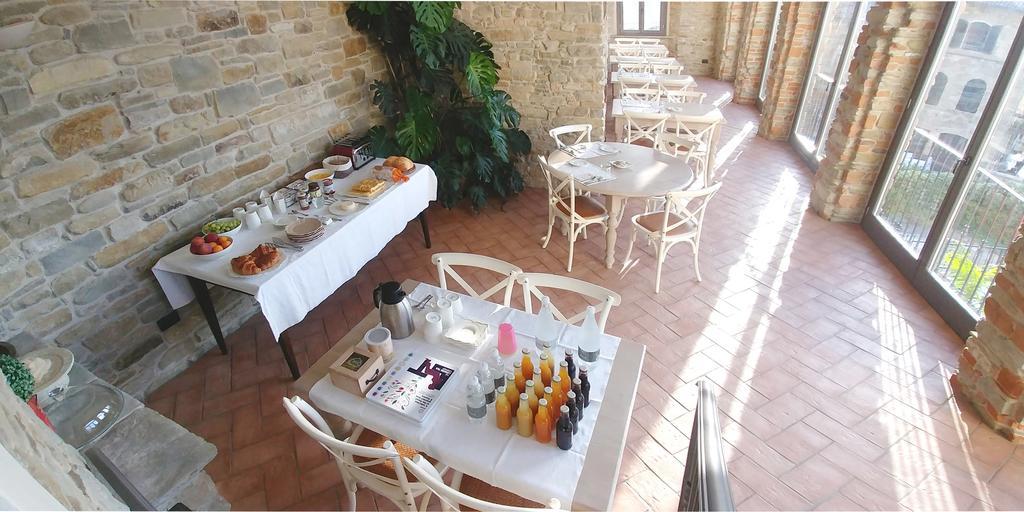 Villa Sibilla Bubbio 外观 照片