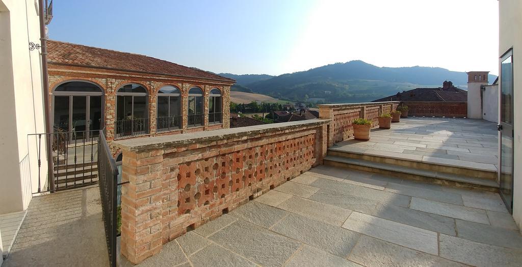 Villa Sibilla Bubbio 外观 照片