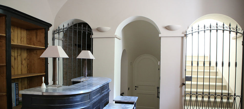 Villa Sibilla Bubbio 外观 照片