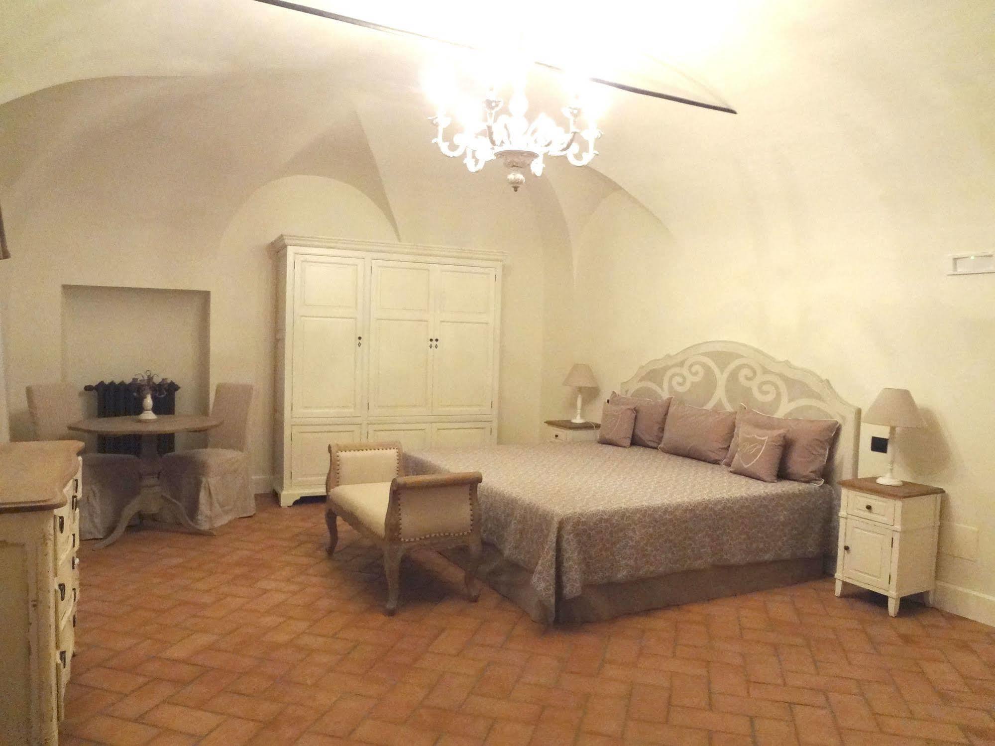 Villa Sibilla Bubbio 外观 照片